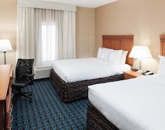 Hotel Fairfield Inn & Suites Jacksonville Butler Boulevard (Jacksonville, Sjedinjene Američke Države)