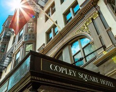 Hotelli Copley Square Hotel (Boston, Amerikan Yhdysvallat)