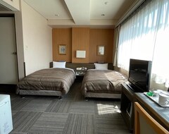 Hotelli Hotel Route-Inn Court Chikuma-Koshoku (Chikuma, Japani)