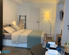 Hele huset/lejligheden Homestay, ground floor, comfort room (Brugge, Belgien)