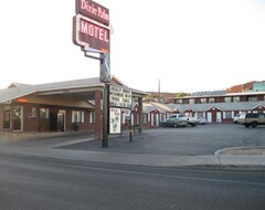 Hotel Dixie Palm Motel (St. George, USA)