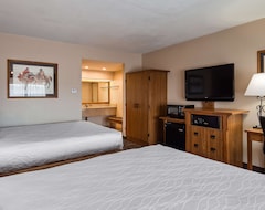 Hotel Best Western Plus Saddleback Inn and Conference Center (Oklahoma City, USA)