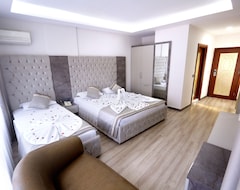 Khách sạn Kivrak Hotel (Antalya, Thổ Nhĩ Kỳ)