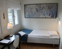 Hotell Briggen I Ahus (Åhus, Suecia)