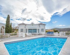 Koko talo/asunto The Deck - Luxury Peniscola Holiday Villa, Private Pool, Wifi,air Conditioning (Peñíscola, Espanja)