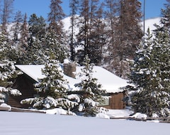 Entire House / Apartment Creekside Cabin In The Heart Of The Sawtooth Mountains (Ketchum, USA)