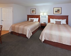 Hotelli Candlewood Suites Wichita Falls @ Maurine St. (Wichita Falls, Amerikan Yhdysvallat)