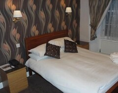 Hotel The Sandyford Lodge (Glasgow, Reino Unido)