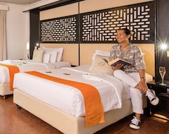 Hotel White Mansion Baisegongguan (Phnom Penh, Cambodja)
