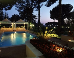 Khách sạn Hotel Park Villa Ferrata (Grottaferrata, Ý)
