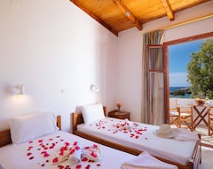 Hotel Preveli Dionyssos Rooms (Plakias, Grecia)