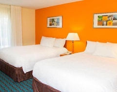 Hotel Fairfield Inn & Suites Fort Walton Beach-Eglin AFB (Shalimar, EE. UU.)