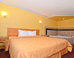 Khách sạn Americas Best Value Inn Stockton East - Hwy 99 (Stockton, Hoa Kỳ)