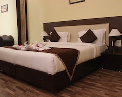 Hotel Om Rudrapriya Resort (Ranthambore National Park, Indien)