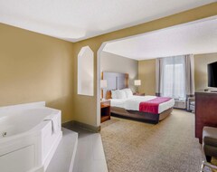 Hotel Comfort Inn & Suites Christiansburg I-81 (Radford, USA)