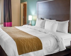 Hotel Comfort Inn & Suites (San Marcos, USA)