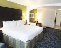 Holiday Inn Express And Suites Urbandale Des Moines, An Ihg Hotel (Urbandale, Sjedinjene Američke Države)