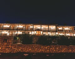 Hotel Thea Mainalou (Vytina, Greece)
