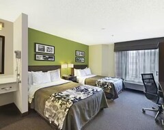 Khách sạn Sleep Inn Fort Collins (Fort Collins, Hoa Kỳ)