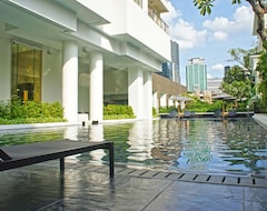 فندق جراند سنتر بوينت هوتل بلوينتشيت (بانكوك, تايلاند)