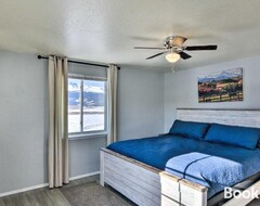 Hele huset/lejligheden Rocky Mtn Retreat With Hot Tub Access And Views! (Leadville, USA)