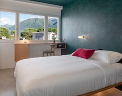 Hotel Riva Rooms & Studios (Minusio, Suiza)