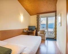 Bellavista Swiss Quality Hotel (Vira, İsviçre)