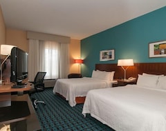 Hotel Fairfield Inn By Marriott Columbia Northwest / Harbison (Columbia, USA)