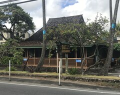 Casa/apartamento entero Paraíso bajo el árbol Plumeria (Kailua, EE. UU.)