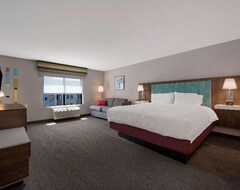 Khách sạn A Victory Hotel & Suites (Detroit, Hoa Kỳ)