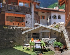 Hotel Modern Maso In The Val Di Fiemme, Ideal For Summer And Winter, Garden (Predazzo, Italy)