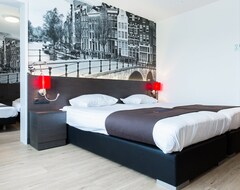 فندق باستيون هوتل أمستردام أمستيل (أمستردام, هولندا)