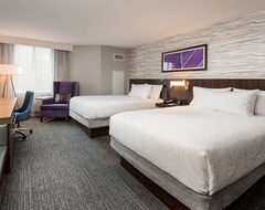 Hotelli Hotel Delta Ottawa And Suites - Delta Room (Ottawa, Kanada)