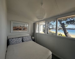 Hele huset/lejligheden Blue Lagoon Beach House - Absolute Beachfront! (Sorell, Australien)