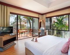 Hotel The Briza Beach Resort (Bophut, Tailandia)