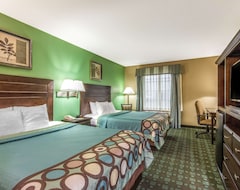 Hotelli Super 8 By Wyndham Lake Charles/Sulphur (Lake Charles, Amerikan Yhdysvallat)