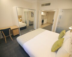Otel Quality Apartments Adelaide Central (Adelaide, Avustralya)