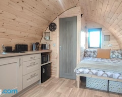 Campingplads Haven Pod Easkey (Easkey, Irland)