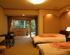 Khách sạn Hotel Gujohachiman (Gifu, Nhật Bản)