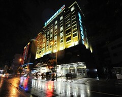 Khách sạn Greentree Inn Guangdong Meizhou Wanxiang Jiangshan Business (Meizhou, Trung Quốc)