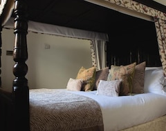 Otel Mingary Castle - Restaurant With Rooms (Acharacle, Birleşik Krallık)