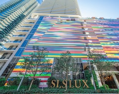 Hotel Sls Lux Brickell (Miami, EE. UU.)