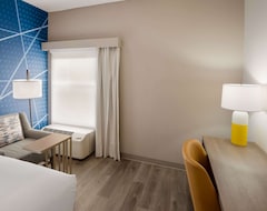 Otel Comfort Inn & Suites Fishers - Indianapolis (Fishers, ABD)