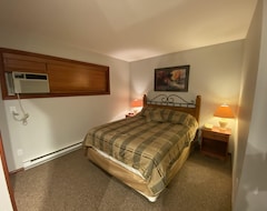 Hotel Whistler Village Norte, alcance del glaciar 2 Dormitorio Private Hot (Whistler, Canadá)