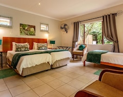 Otel Gecko Lodge (Hazyview, Güney Afrika)