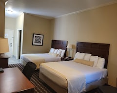 Hotel Cotulla Whitten Inn (Cotulla, USA)