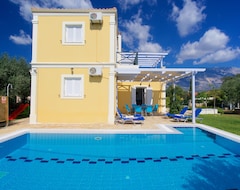 Hele huset/lejligheden Villa Angelina (Pesada, Grækenland)