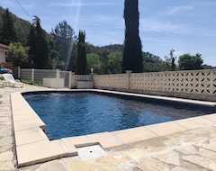 Hele huset/lejligheden Toulon - Large Villa 200 M2 - Private Pool (Belgentier, Frankrig)