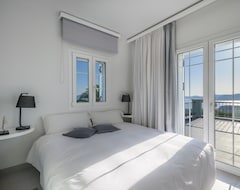 Toàn bộ căn nhà/căn hộ Perfect Privacy Villa With Sea View 5 Beds 4 Baths (Methoni, Hy Lạp)