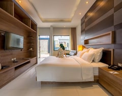 Hotel the Nchantra Pool Suite Residences (Phuket by, Thailand)